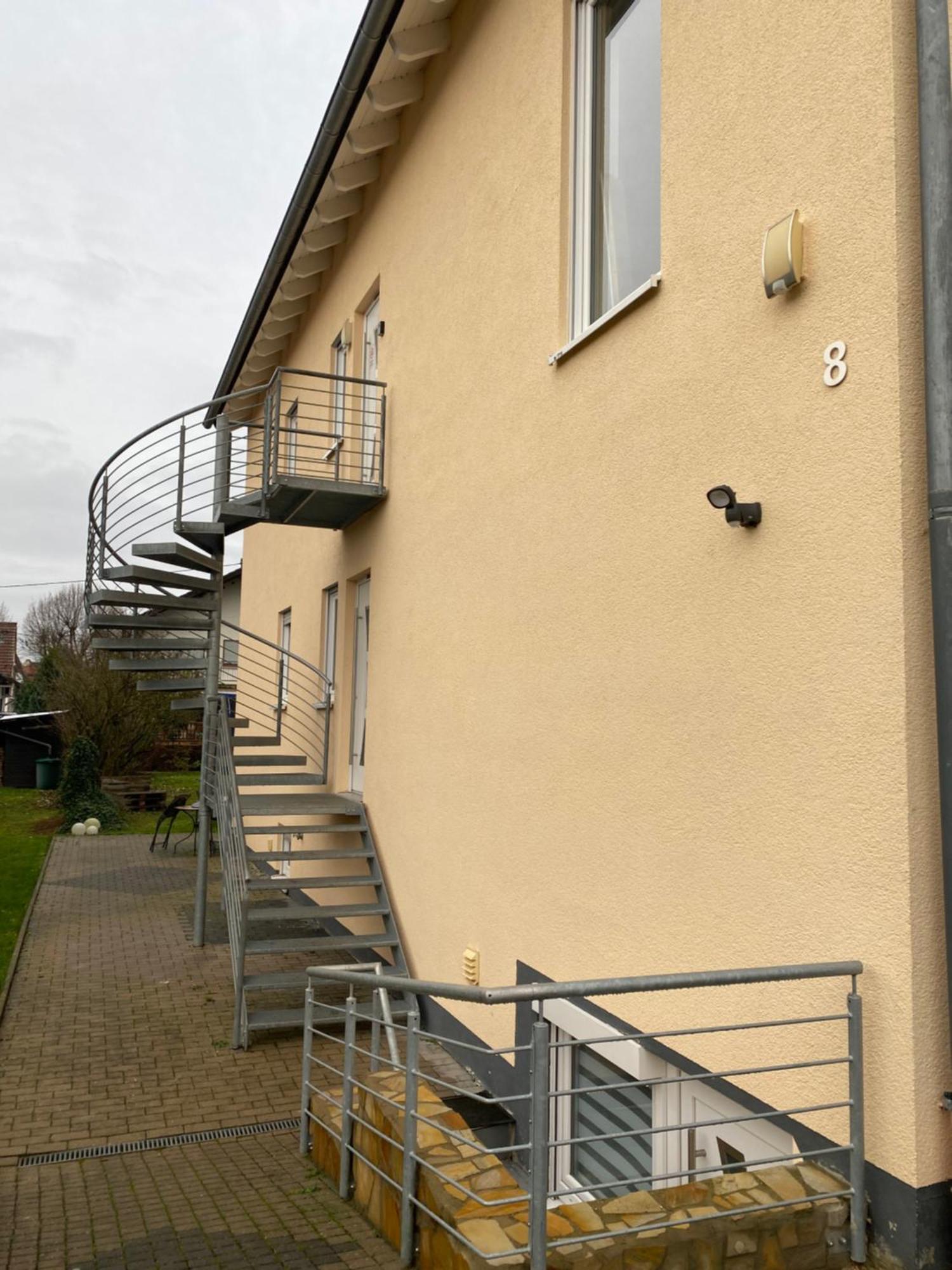 Ferienwohnung Kilz II In Gensingen Εξωτερικό φωτογραφία