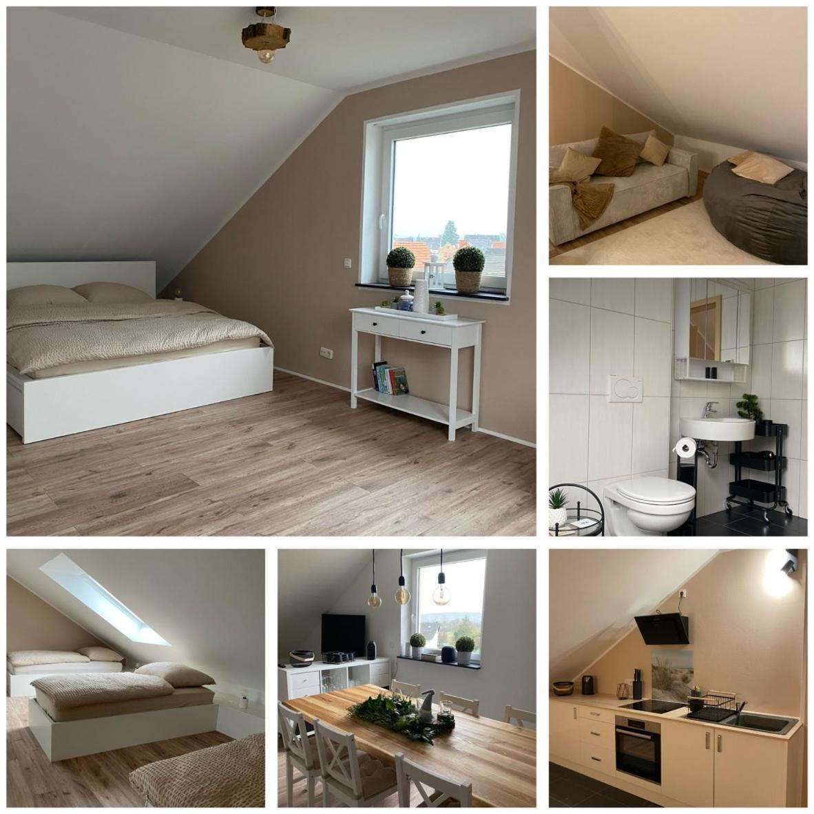 Ferienwohnung Kilz II In Gensingen Εξωτερικό φωτογραφία